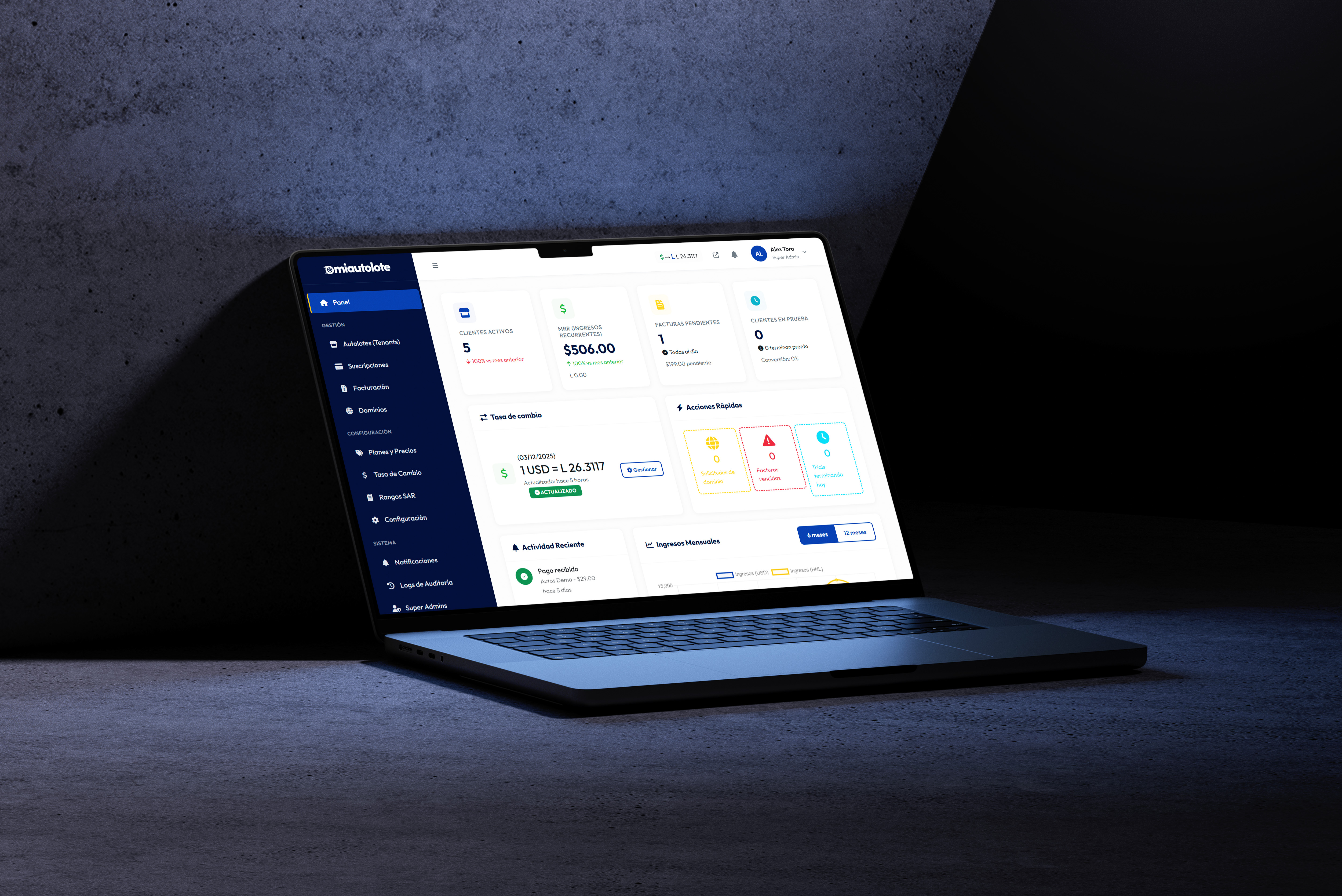 Facturacion SAR Honduras